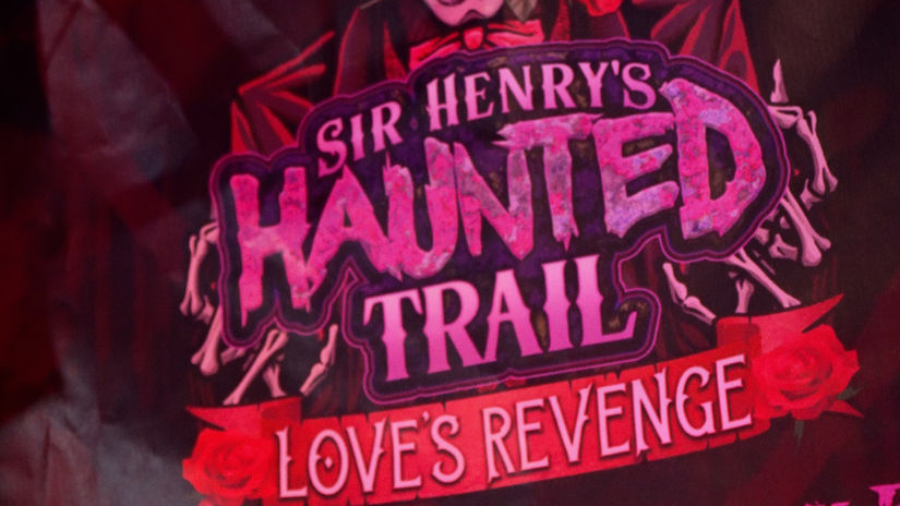 SOCIAL MEDIA - Love's Revenge 2023 Sir Henry's Haunted Trail